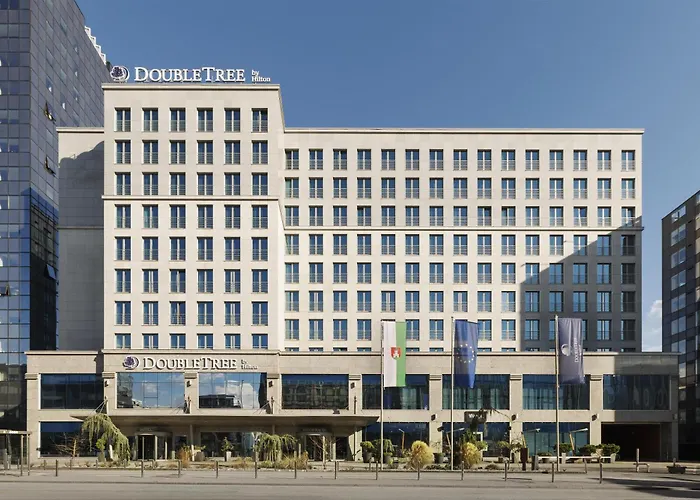 Hotel Doubletree By Hilton Lubiana