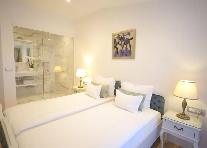 Aparthotel Vila Minka Lubiana